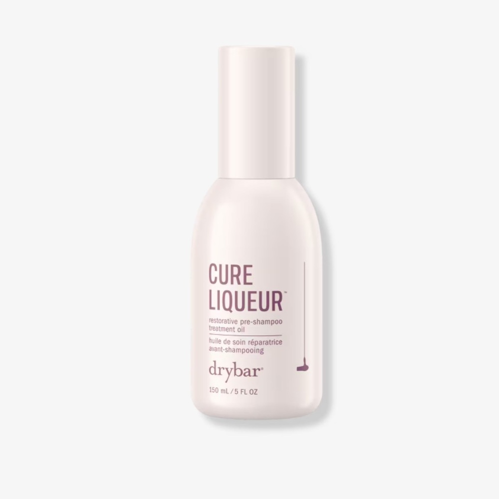 Drybar Cure Liqueur Restorative Pre-Shampoo Treatment Oil 5oz (NWT) - Picture 1 of 5
